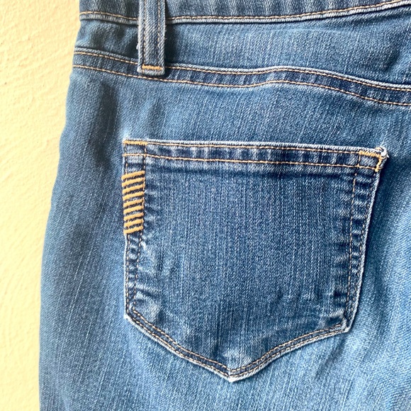 Paige Verdungo Ankle Skinny Jeans - Picture 6 of 9